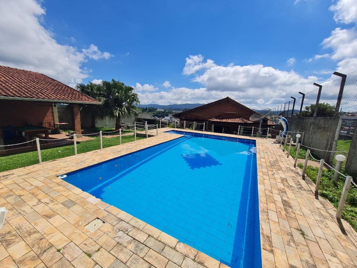 Chacara Nascer Do Sol, Terra Preta, Mairipora Villa Exterior photo