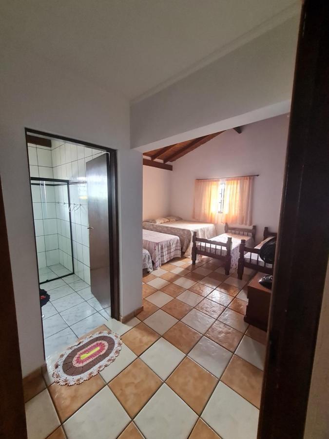 Chacara Nascer Do Sol, Terra Preta, Mairipora Villa Exterior photo