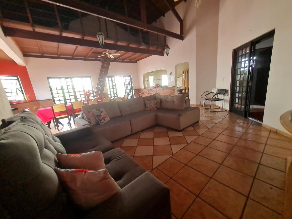 Chacara Nascer Do Sol, Terra Preta, Mairipora Villa Exterior photo